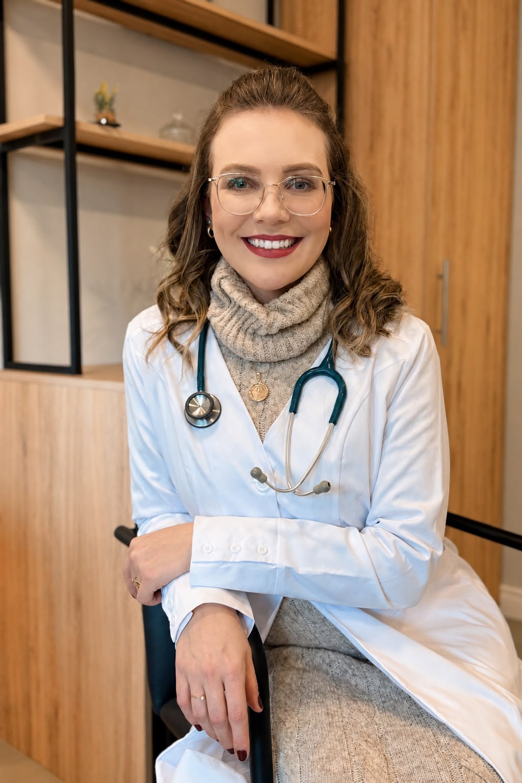 Dra. Mariana Picoli Fachi - Médica Geriatra