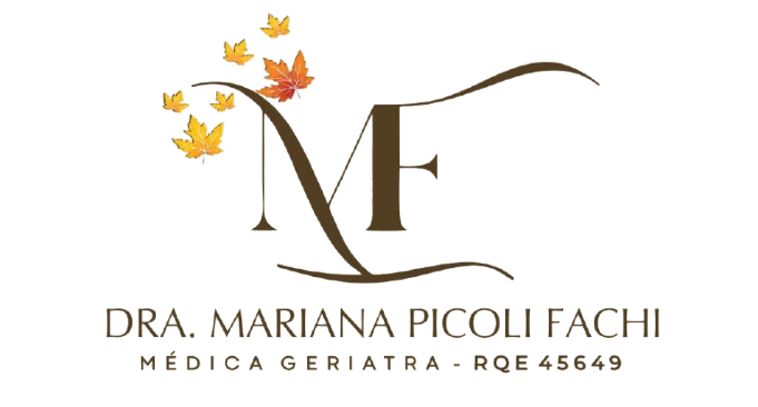 Dra. Mariana Picoli Fachi - Médica Geriatra